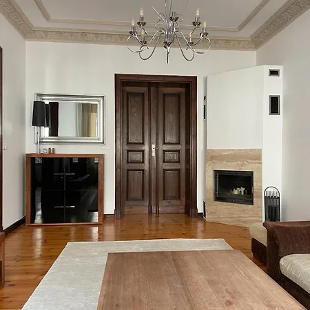 Uroczy 97m2 W Samym Centrum Wroclawia דירה ורוצלב