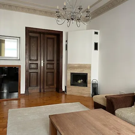 Uroczy 97m2 W Samym Centrum Wroclawia דירה ורוצלב