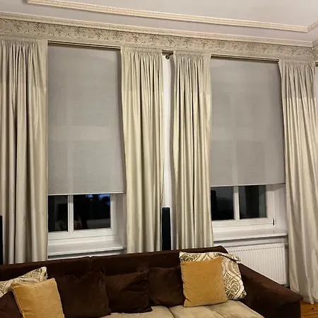 דירה Uroczy 97m2 W Samym Centrum Wroclawia ורוצלב