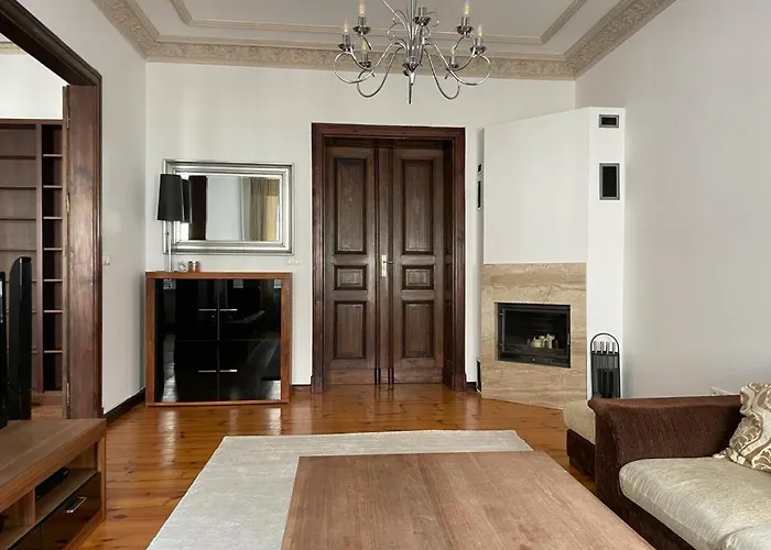 Uroczy 97m2 W Samym Centrum Wroclawia Daire Wroclaw