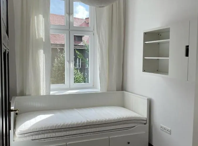 Uroczy 97m2 W Samym Centrum Wroclawia Daire Wroclaw