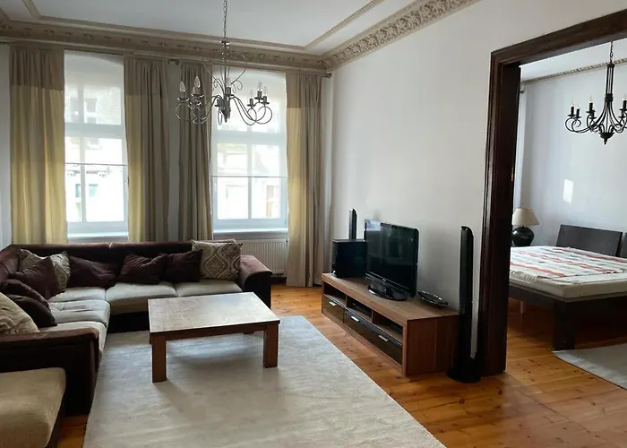 Uroczy 97m2 W Samym Centrum Wroclawia *