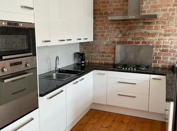 Uroczy 97m2 W Samym Centrum Wroclawia Daire