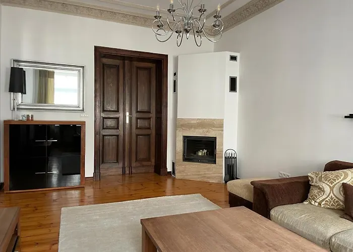 Uroczy 97m2 W Samym Centrum Wroclawia Daire Wroclaw