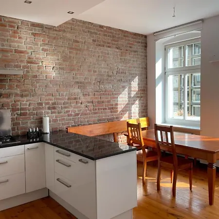 Apartmán Uroczy 97m2 W Samym Centrum Wroclawia