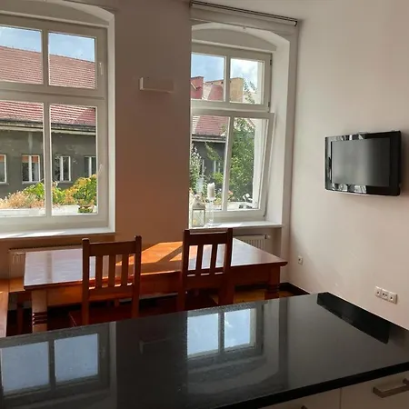 Apartament Uroczy 97m2 W Samym Centrum Wrocławia