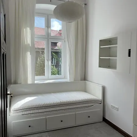 Uroczy 97m2 W Samym Centrum Wroclawia Apartmán Vratislav