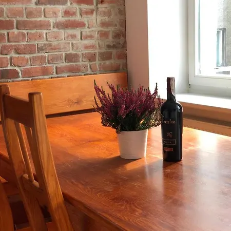 Apartment Uroczy 97m2 W Samym Centrum Wroclawia Wroclaw