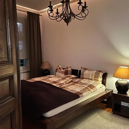 Apartmán Uroczy 97m2 W Samym Centrum Wroclawia *